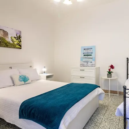 Sardegna Host Domu Mea * Tresnuraghes