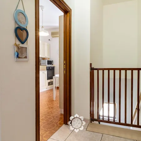 Nura Domu Mea Ferienhaus Tresnuraghes