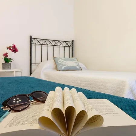 Sardegna Host Domu Mea Holiday home Tresnuraghes