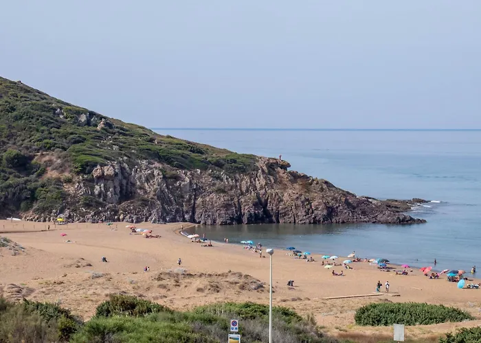 Дом отдыха Sardegna Host Domu Mea Трезнурагес