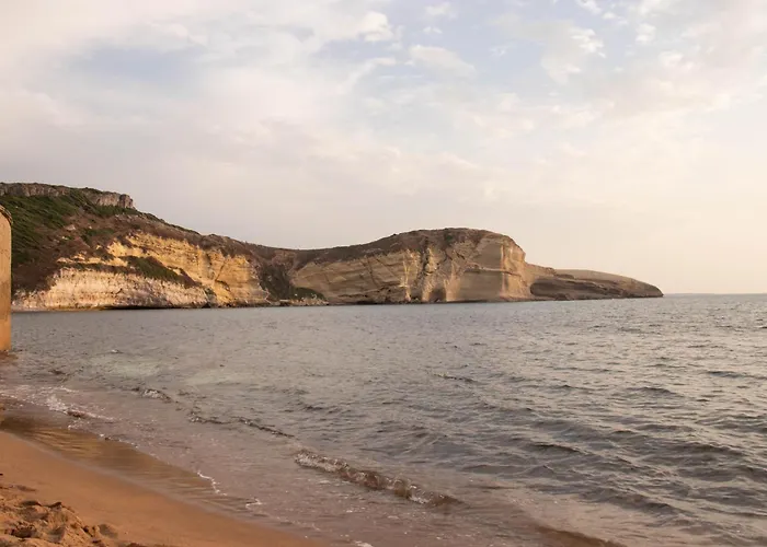 Sardegna Host Domu Mea Дом отдыха *