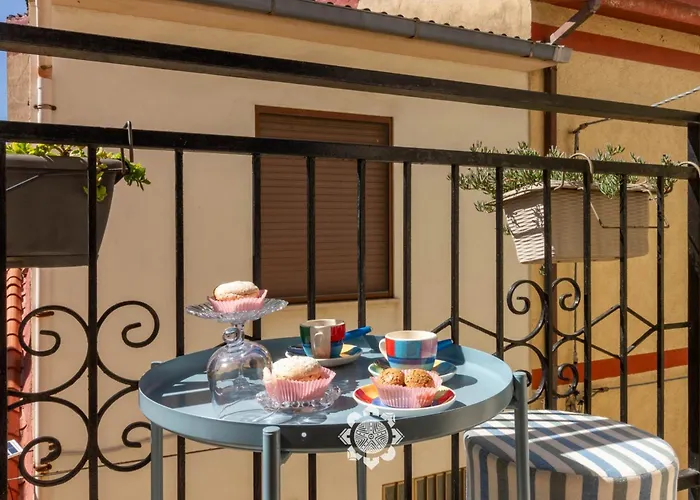 Sardegna Host Domu Mea Трезнурагес